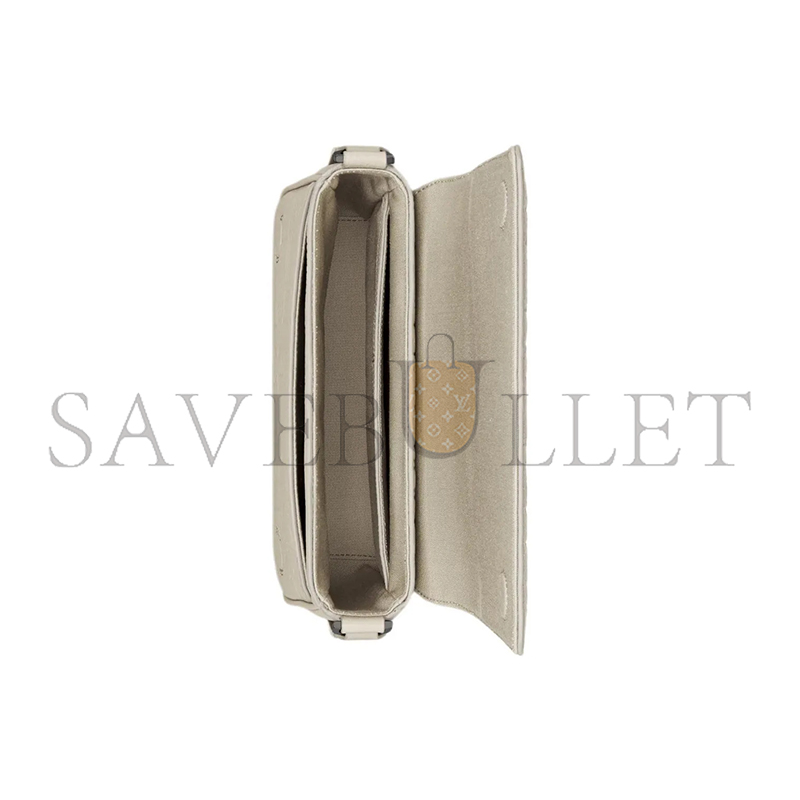 DIOR MESSENGER BAG WITH FLAP 1ESPO329LLG-H115 (21*18*6cm)